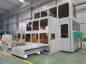 合肥包河区全封闭五轴模具加工中心