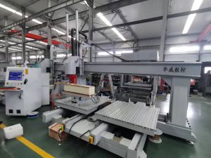 合肥包河区五轴双工位加工中心