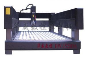 合肥包河区双臂石材雕刻机 HW-1520DA