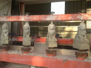 合肥包河区大型立式石材雕刻机